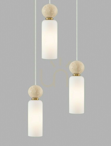 Kontrollera CORVIZO Luces Exclusivas taklampa LE45274
