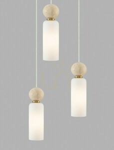 CORVIZO Luces Exclusivas taklampa LE45274 1 CORVIZO Luces Exclusivas taklampa LE45274 small 1