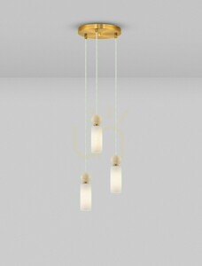 CORVIZO Luces Exclusivas taklampa LE45274 2 CORVIZO Luces Exclusivas taklampa LE45274 small 2