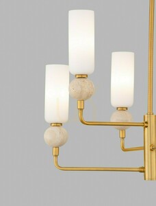 CORVIZO Luces Exclusivas taklampa LE45276 small 2