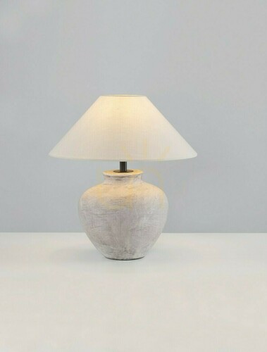 Kontrollera BELUNCA Bordslampa från Luces Exclusivas LE45281