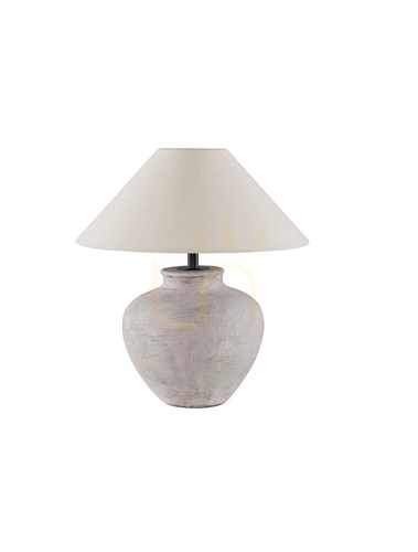 Kontrollera BELUNCA Bordslampa från Luces Exclusivas LE45281