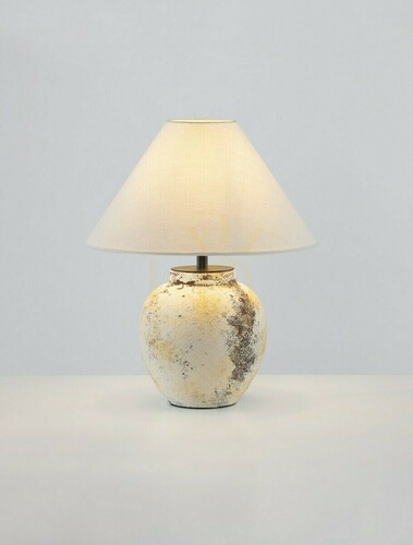 Kontrollera BELUNCA Bordslampa från Luces Exclusivas LE45282