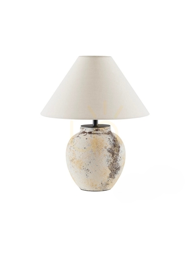 Kontrollera BELUNCA Bordslampa från Luces Exclusivas LE45282