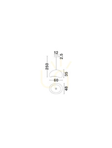 PALINZA taklampa från Luces Exclusivas LE45321 3 PALINZA taklampa från Luces Exclusivas LE45321 small 3