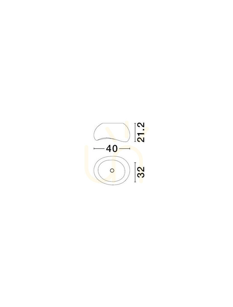 Display Plafond PALINZA Luces Exclusivas LE45329 Plafond PALINZA Luces Exclusivas LE45329