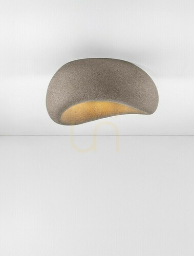 Kontrollera PALINZA Luces Exclusivas taklampa brun LE45331
