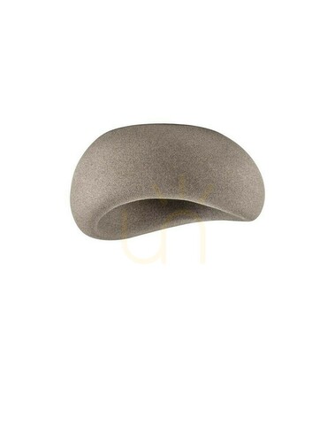 Kontrollera PALINZA Luces Exclusivas taklampa brun LE45331