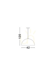 PLONARO Luces Exclusivas taklampa LE45346 small 2