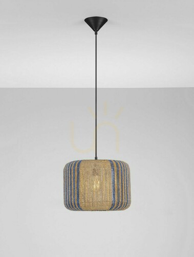 Kontrollera BELUNCA Pendellampa från Luces Exclusivas LE45351
