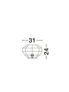 LOMVERO Luces Exclusivas Bordslampa LE45357 3 LOMVERO Luces Exclusivas Bordslampa LE45357 small 3