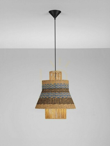 Kontrollera MURVOLO Luces Exclusivas taklampa LE45361