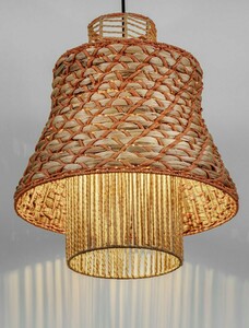 MURVOLO Luces Exclusivas taklampa LE45363 small 2
