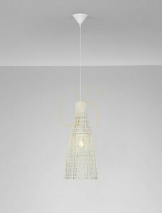 GALIRIO taklampa från Luces Exclusivas LE45367 small 1