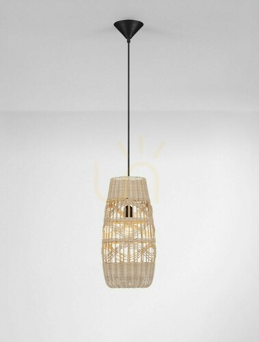 Kontrollera GELVIRA Luces Exclusivas taklampa LE45378
