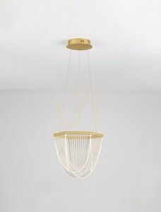 ZARLINO Luces Exclusivas taklampa LE45391 small 1