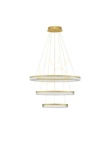 Kontrollera LANTELVO Luces Exclusivas taklampa LE45394