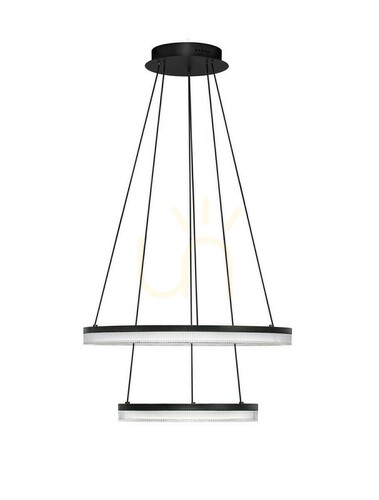 Kontrollera ESTARIO Pendellampa från Luces Exclusivas LE45396