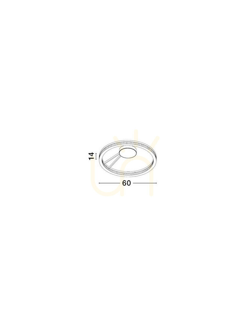 Display Plafond ESTARIO Luces Exclusivas LE45397 Plafond ESTARIO Luces Exclusivas LE45397