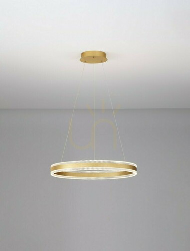 Kontrollera DONTERIO Luces Exclusivas taklampa LE45398