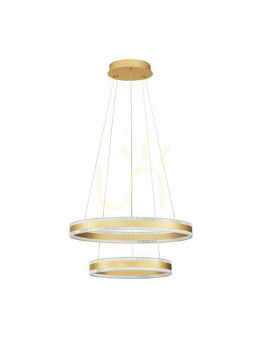 Kontrollera DONTERIO Luces Exclusivas taklampa LE45399