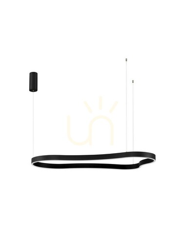Kontrollera VELBANO Luces Exclusivas taklampa LE45417