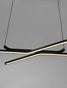 MALERTA Pendellampa från Luces Exclusivas LE45418 small 2