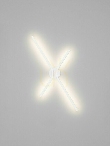 Kontrollera MALERTA vägglampa från Luces Exclusivas LE45420