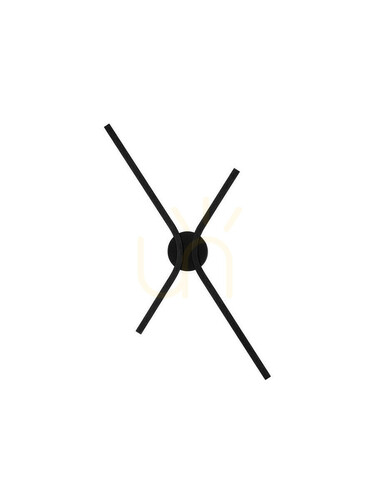 Kontrollera MALERTA vägglampa från Luces Exclusivas LE45421