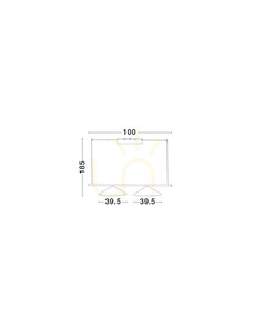 Luces Exclusivas ZOLBINO svart pendellampa LED 24 W LE45423 small 3