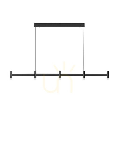 Kontrollera CORVETA Pendellampa från Luces Exclusivas LE45425