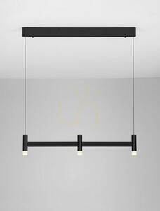 CORVETA Pendellampa från Luces Exclusivas LE45426 small 1