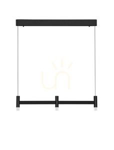 CORVETA Pendellampa från Luces Exclusivas LE45426 small 0