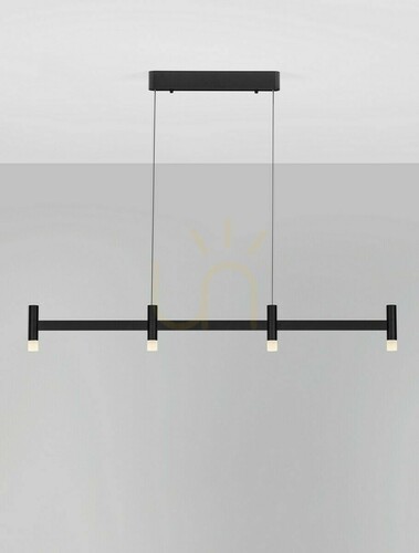 Kontrollera CORVETA Pendellampa från Luces Exclusivas LE45427