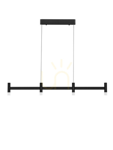 Kontrollera CORVETA Pendellampa från Luces Exclusivas LE45427