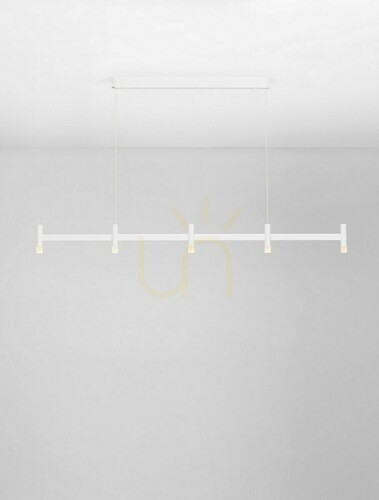 Kontrollera CORVETA Pendellampa från Luces Exclusivas LE45430