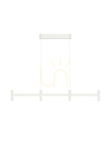 Kontrollera CORVETA Pendellampa från Luces Exclusivas LE45433