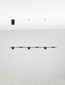 ORELVIO Luces Exclusivas taklampa LE45435 1 ORELVIO Luces Exclusivas taklampa LE45435 small 1