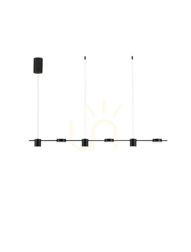 Kontrollera ORELVIO Luces Exclusivas taklampa LE45435