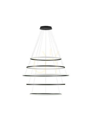 Kontrollera RESCARO Luces Exclusivas taklampa LE45446
