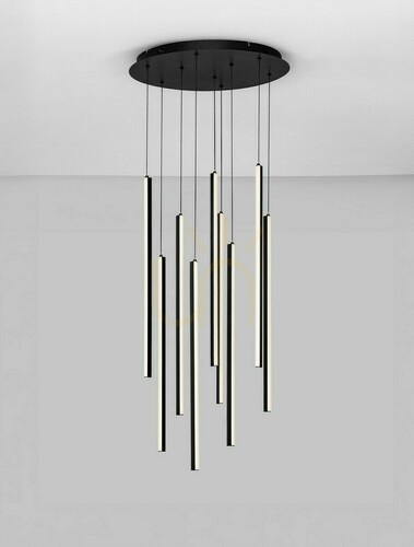 Kontrollera JAVALTO Pendellampa från Luces Exclusivas LE45448