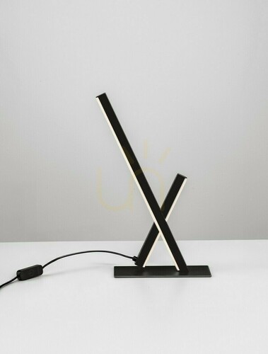 Kontrollera TALVORA Bordslampa från Luces Exclusivas LE45450