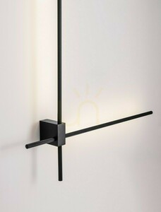 ZALMARA Luces Exclusivas vägglampa LE45457 small 2