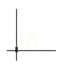 ZALMARA Luces Exclusivas vägglampa LE45457 small 0