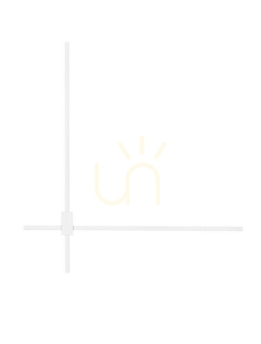 Kontrollera ZALMARA Luces Exclusivas vägglampa LE45459