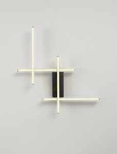 BILORTA vägglampa från Luces Exclusivas LE45468 small 3