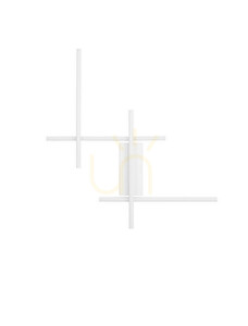BILORTA vägglampa från Luces Exclusivas LE45469 small 0