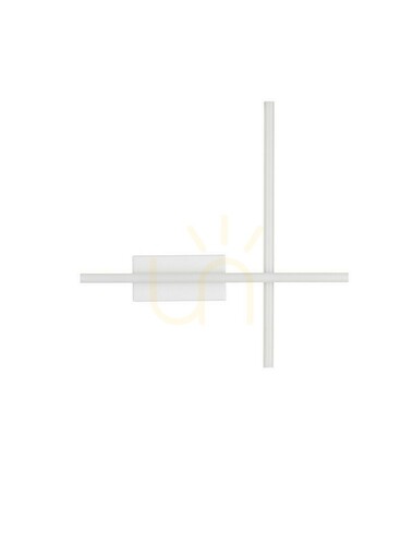 Kontrollera CATERVO Luces Exclusivas vägglampa LE45472