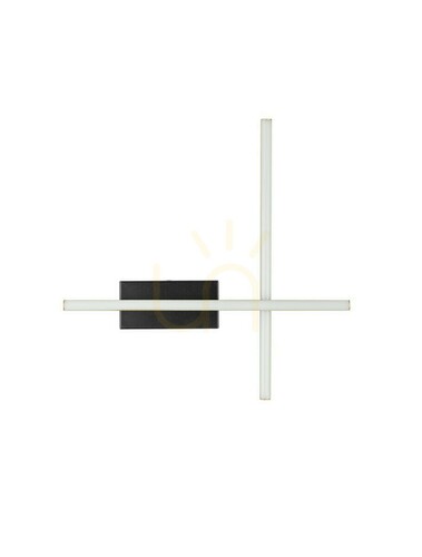 Kontrollera CATERVO Luces Exclusivas vägglampa LE45473
