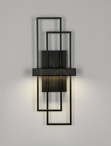 LONVILA Luces Exclusivas vägglampa LE45476 small 1